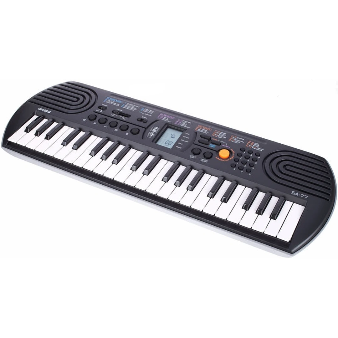 Синтезатор детский Casio SA-77