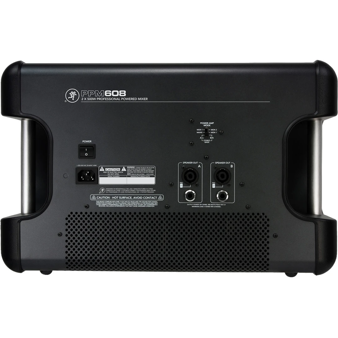 Микшерный пульт Mackie PPM608