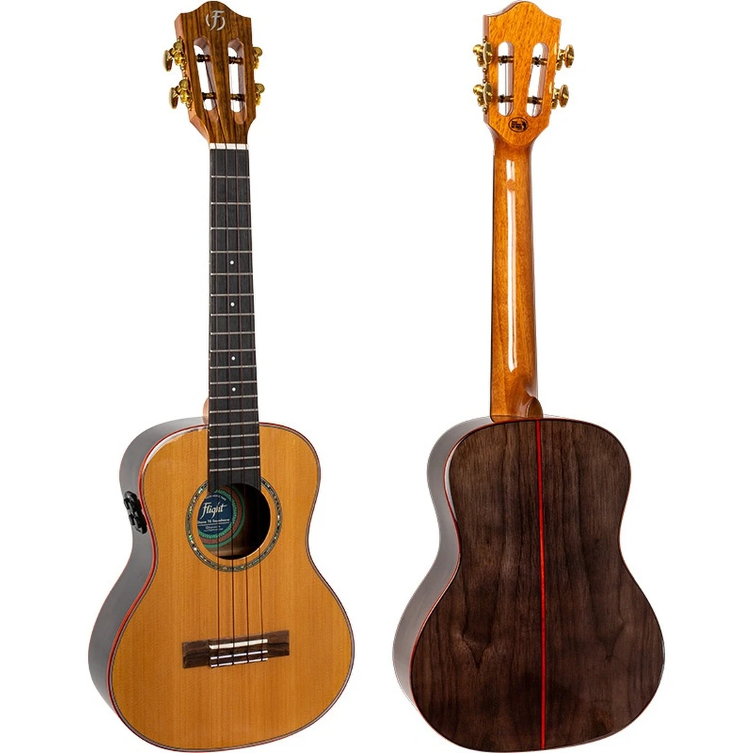 Укулеле Flight Diana TE Soundwave