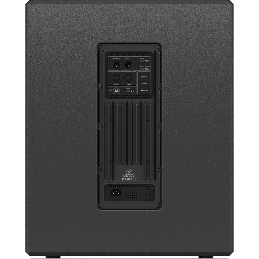 Сабвуфер Behringer DR18SUB