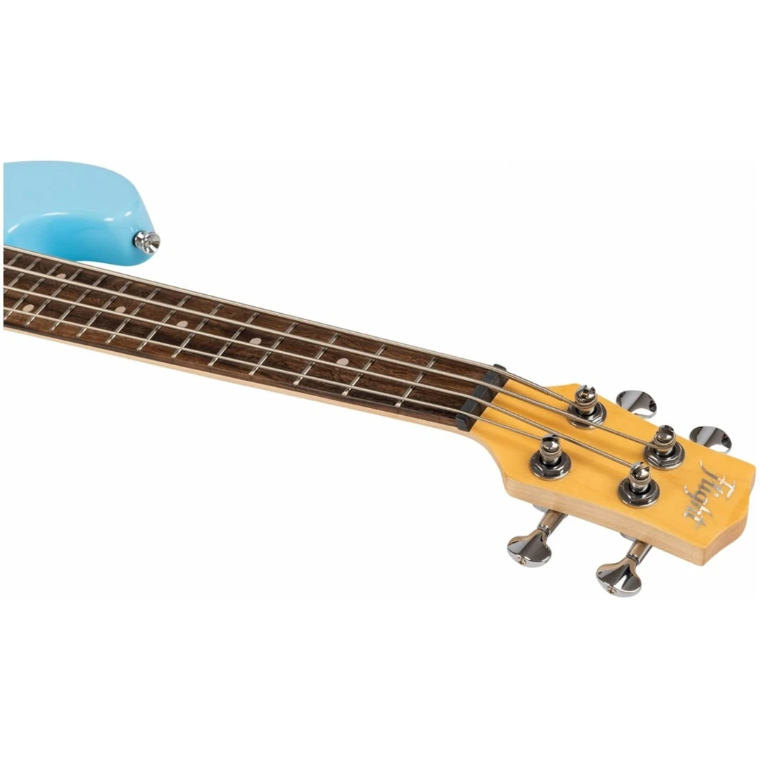 Укулеле Flight Mini Bass Lite BL