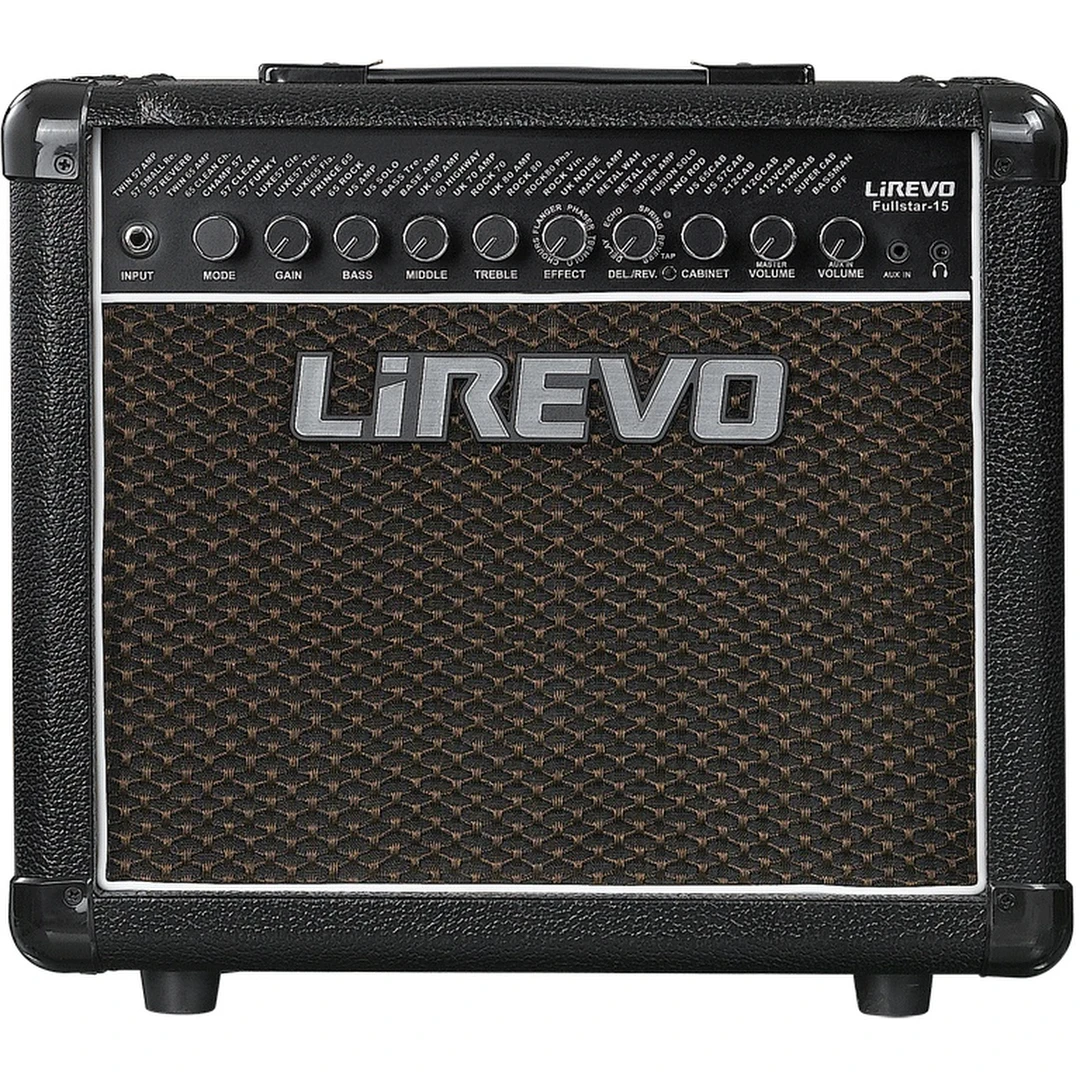 Комбоусилитель LiRevo Fullstar-15