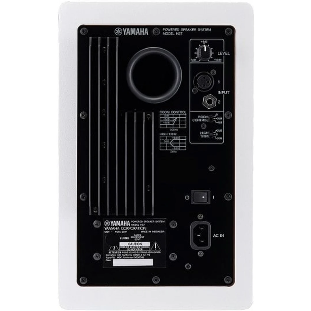 Студийный монитор Yamaha HS7W