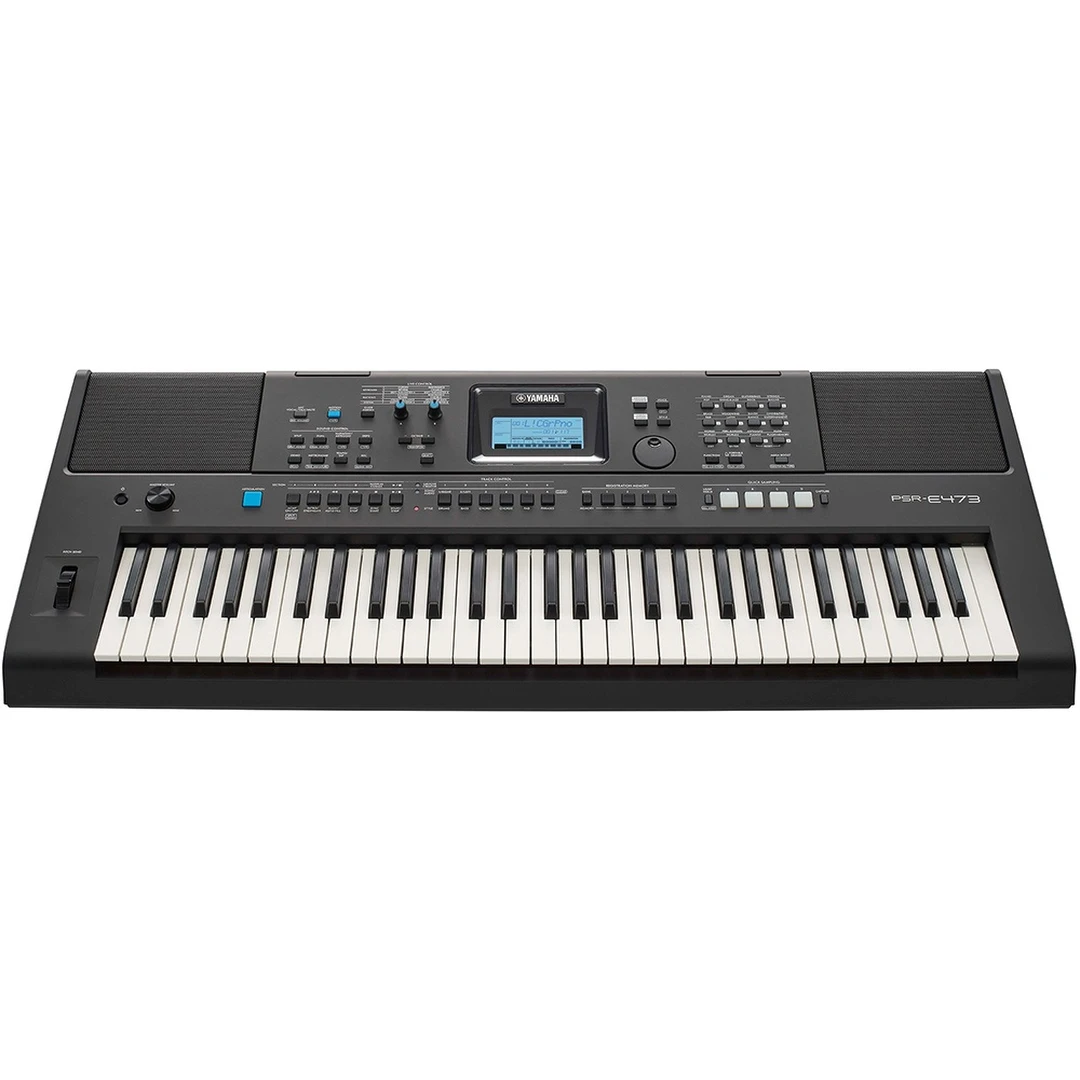 Синтезатор Yamaha PSR-E473