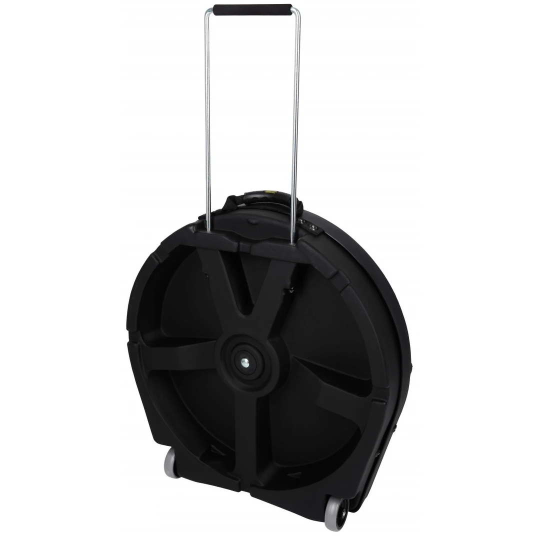 Кейс для тарелок Hardcase HN9CYM22 Black