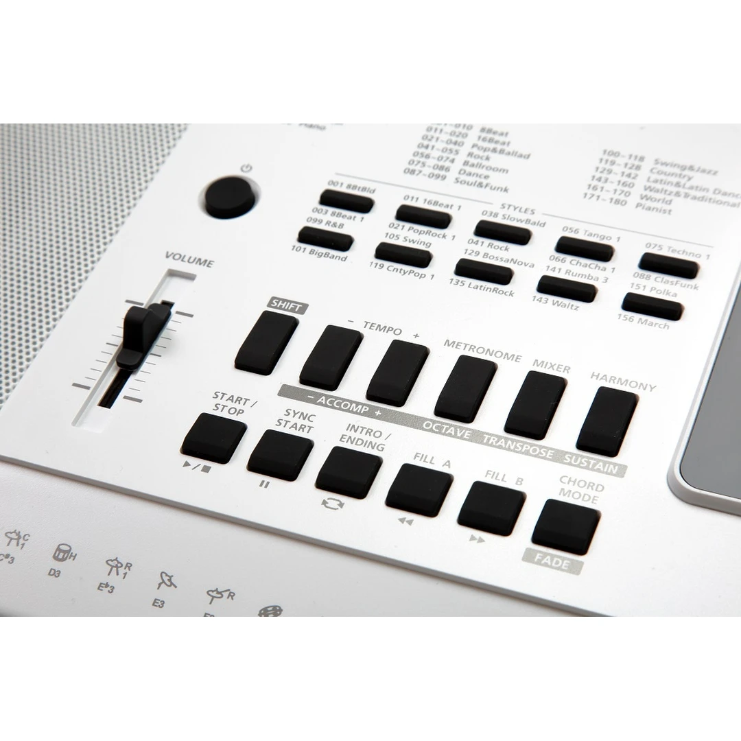 Синтезатор Kurzweil KP140 WH