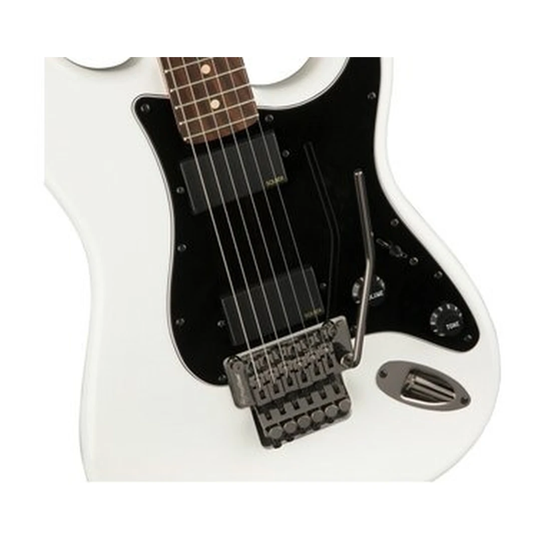 Электрогитара Fender Squier Contemporary Stratocaster HH RVS Olympic White