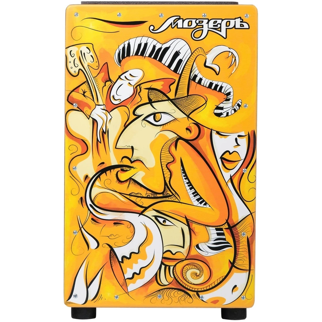 Кахон Мозеръ CJP-4-B02