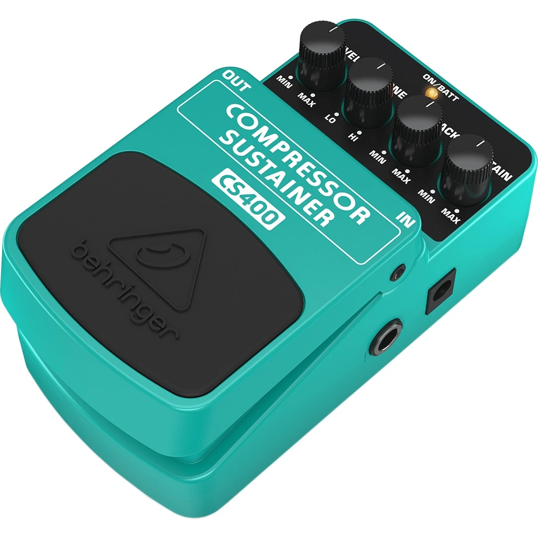 Педаль эффектов Behringer CS400