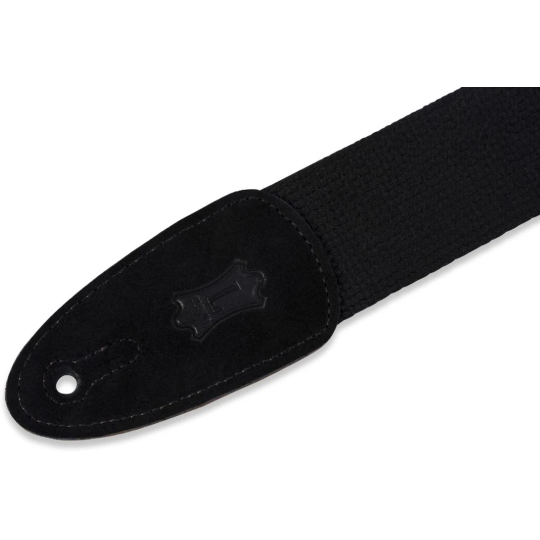Ремень для гитары Levy's MC8-BLK