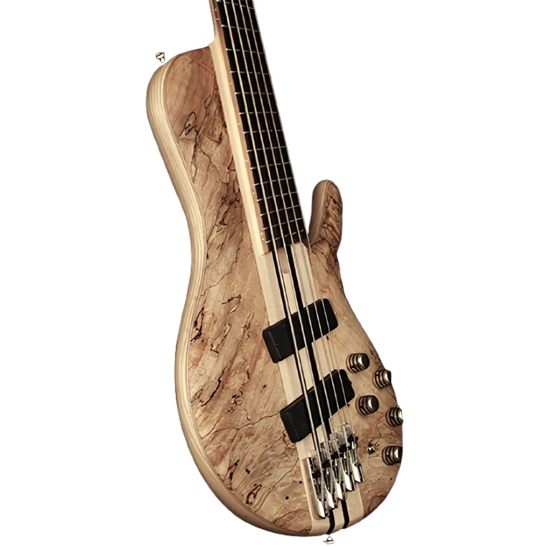 Бас-гитара Cort Artisan A5 Plus SCMS OPN