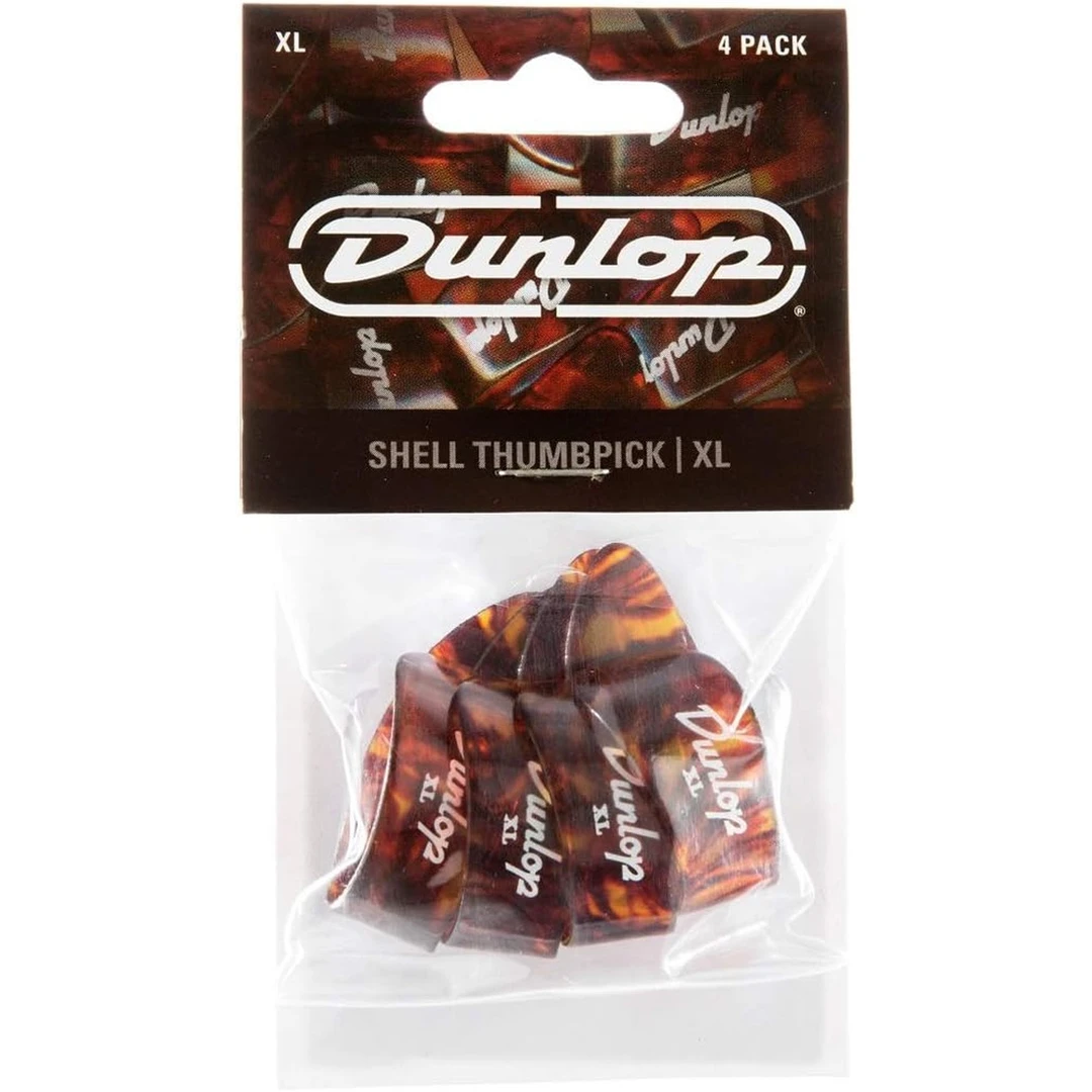 Набор когтей Dunlop 9024P Shell Extra Large