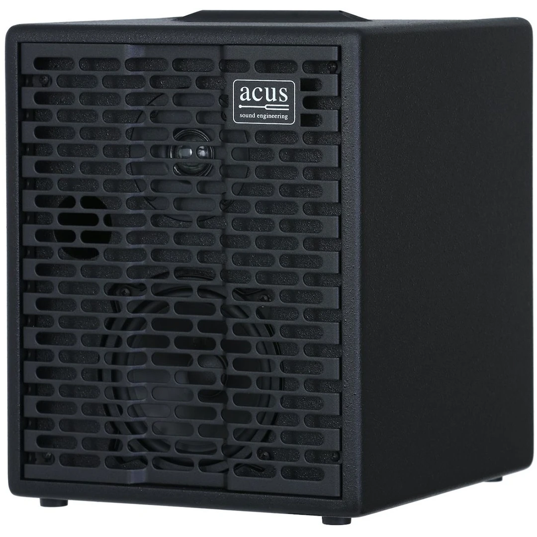 Комбоусилитель Acus One ForStreet 5 Black