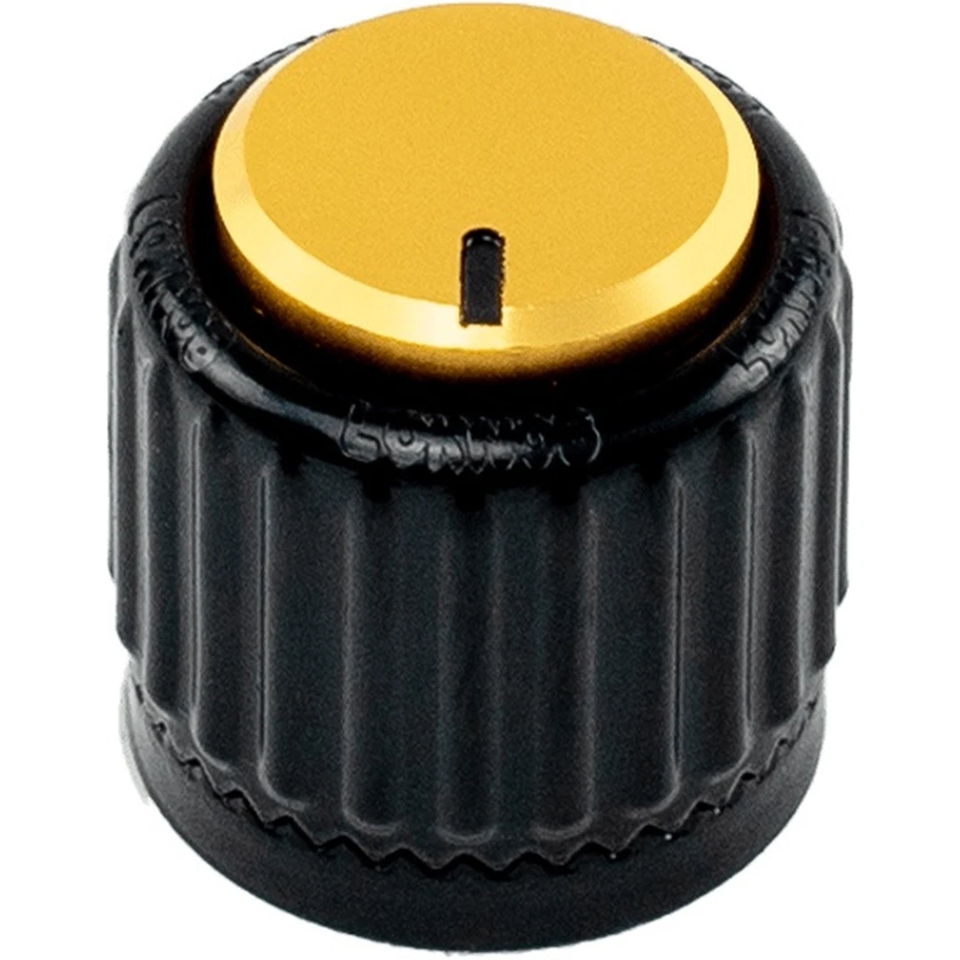 Ручка-фиксатор потенциометра Planet Waves PW-LNL-01BG