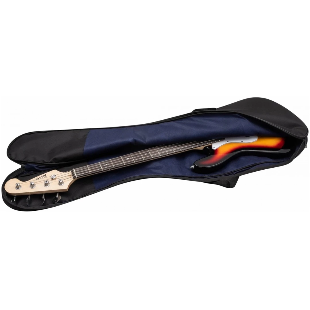 Чехол для бас-гитары Flight FBG-4055