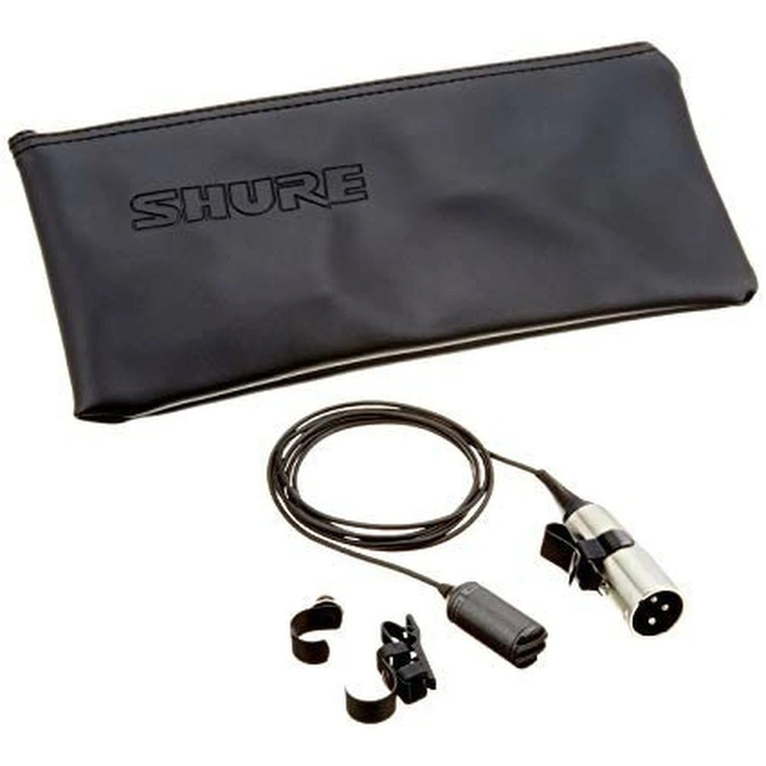 Петличный микрофон Shure SM11-CN