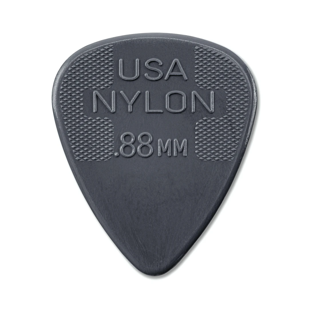 Набор медиаторов Dunlop 44P.88 Nylon .88