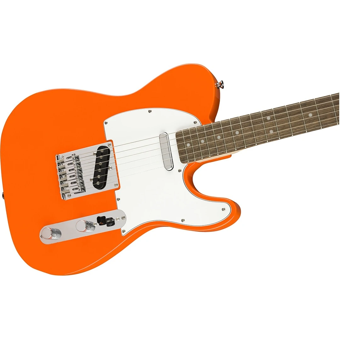 Электрогитара Fender Squier Affinity Telecaster LRL Competition Orange