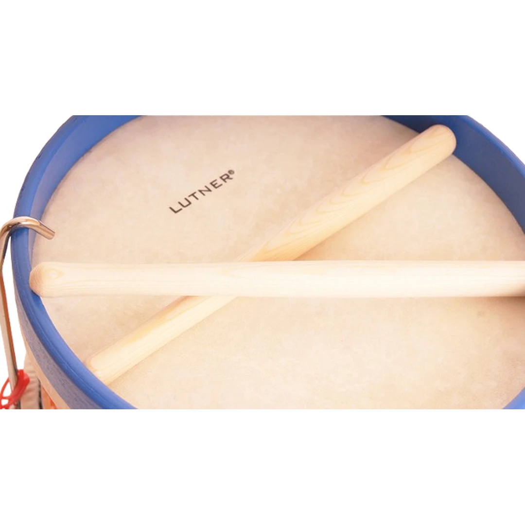 Маршевый барабан детский Lutner FLT-KTYG