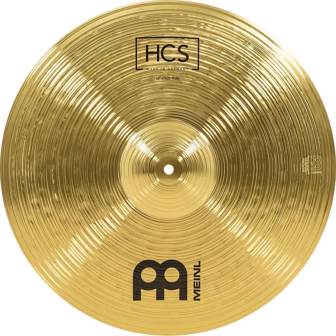 Комплект тарелок Meinl HCS1418 (14/18)