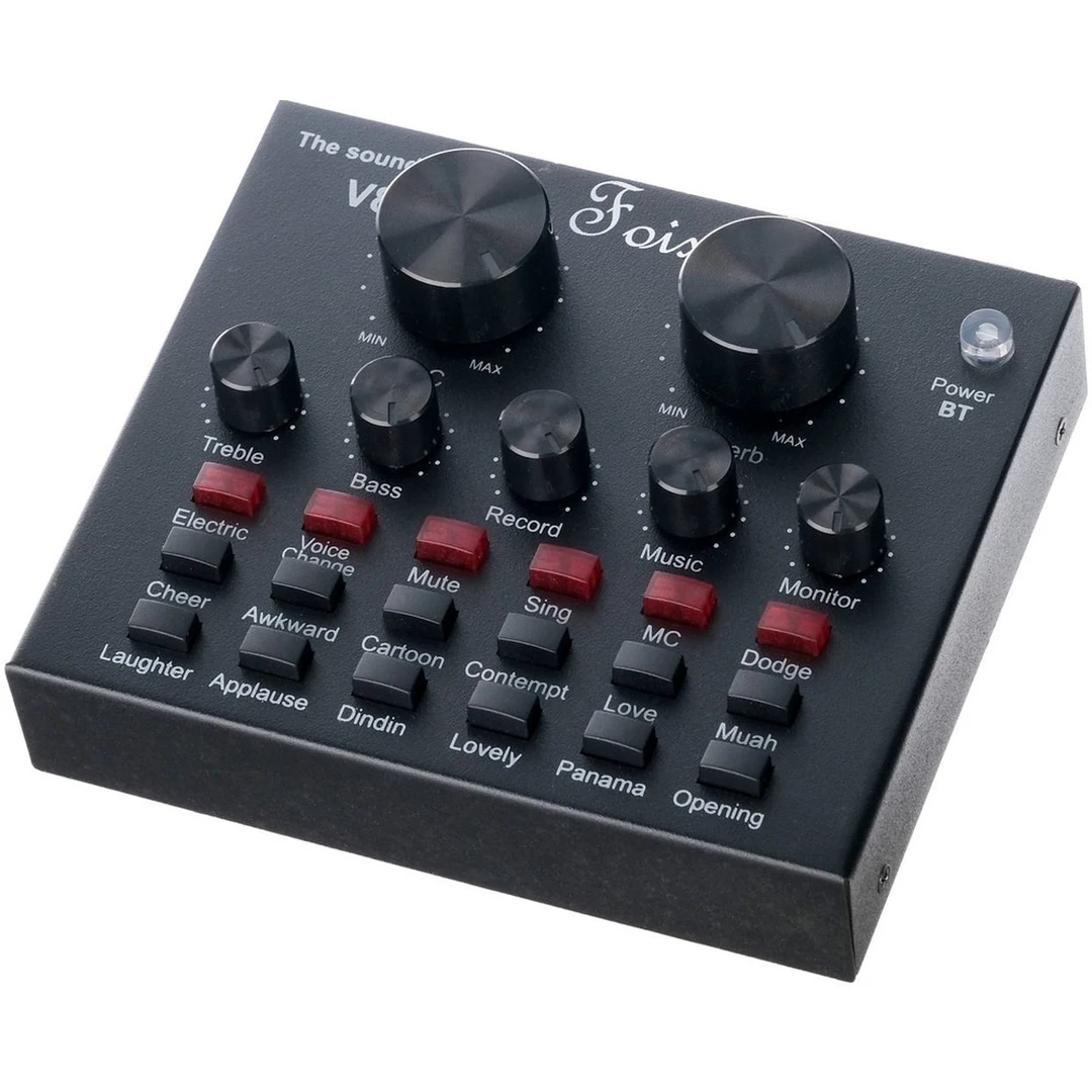 Студийный комплект Foix V8+BM800