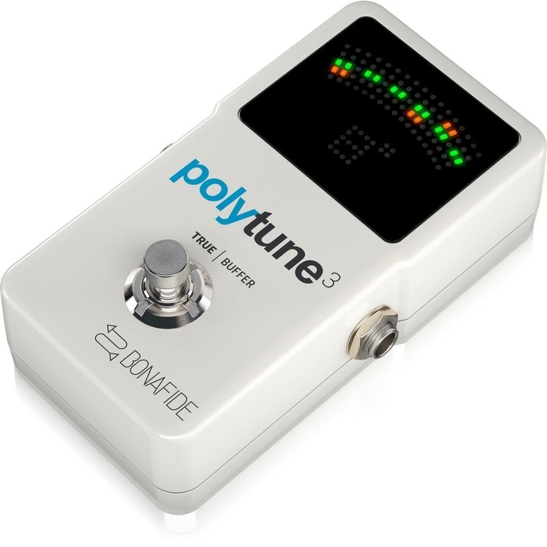 Тюнер TC Electronic PolyTune 3