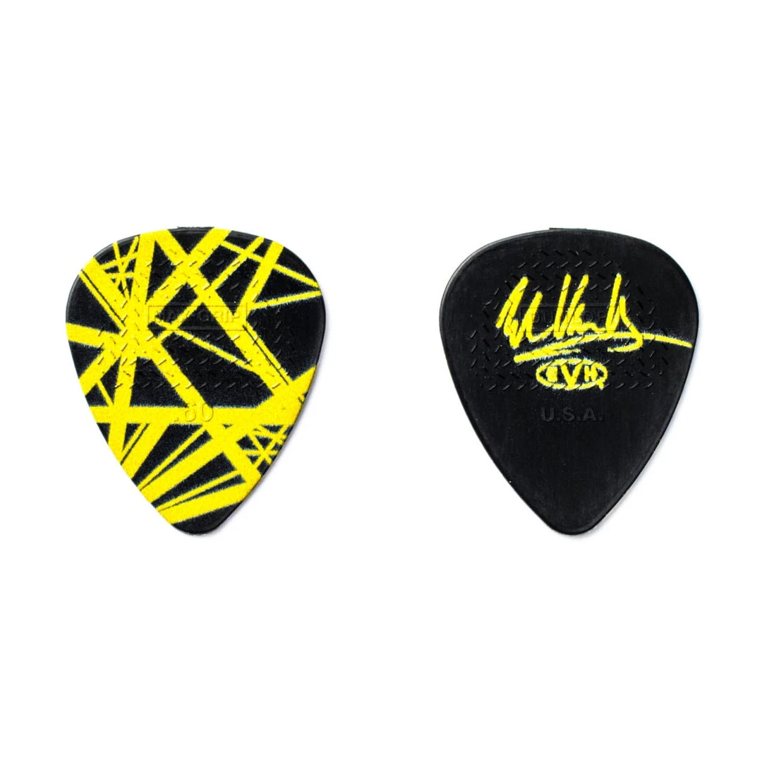 Набор медиаторов Dunlop EVHPT04 EVH VH II Pick TIN-EA