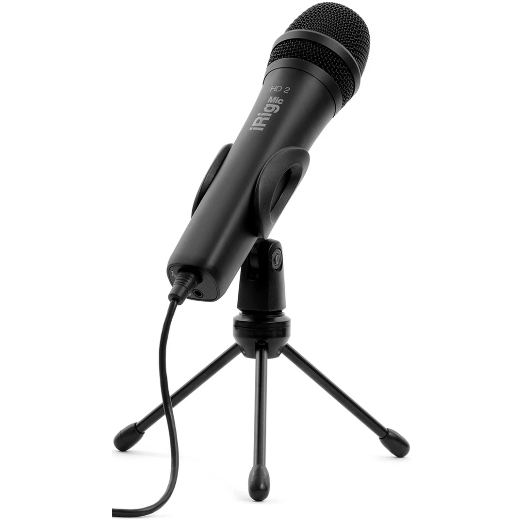 Комплект для съемки видео IK Multimedia iRig Video Creator HD