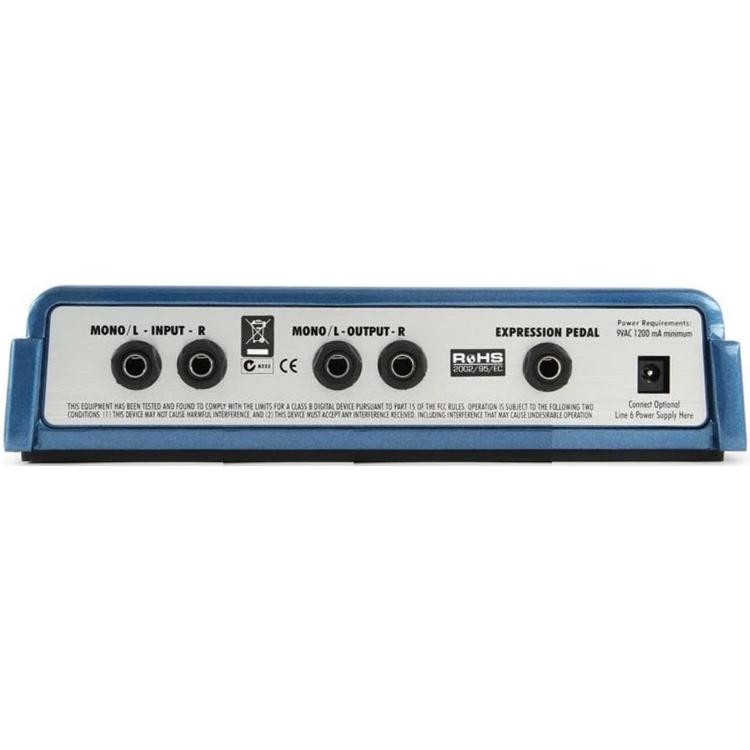 Педаль эффектов Line 6 MM4