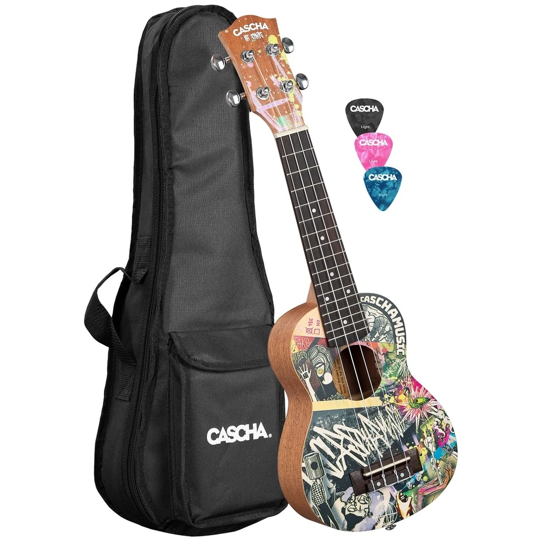 Укулеле Cascha HH 2600