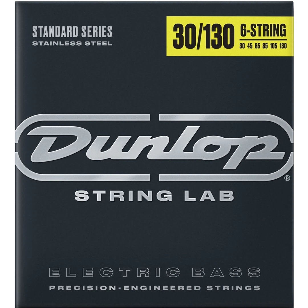 Струны для бас-гитары Dunlop DBS30130 30-130