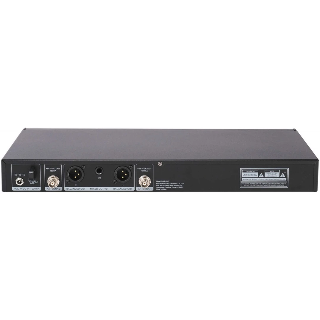 Радиосистема LAudio RWS-2BLV