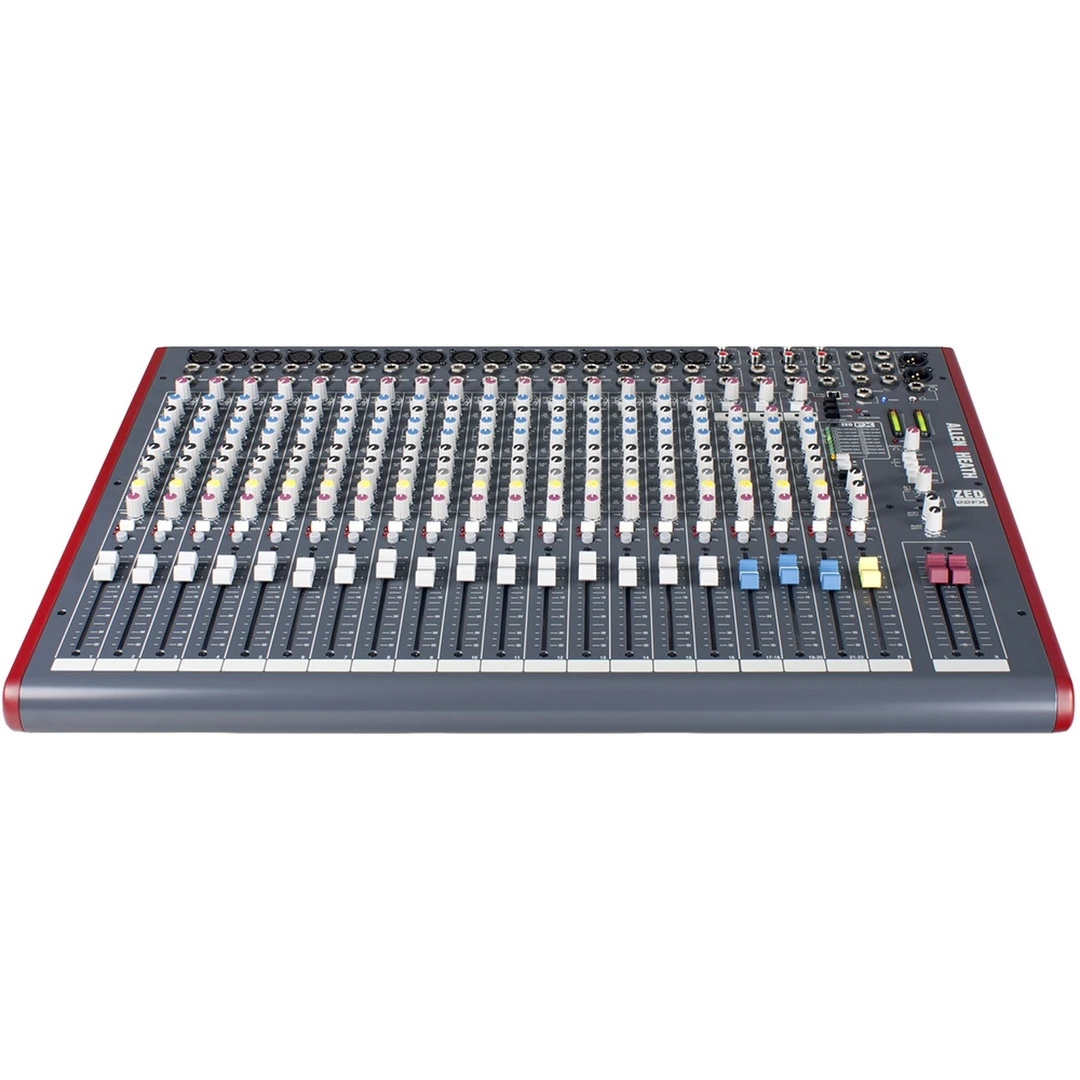 Микшерный пульт Allen & Heath ZED-22FX
