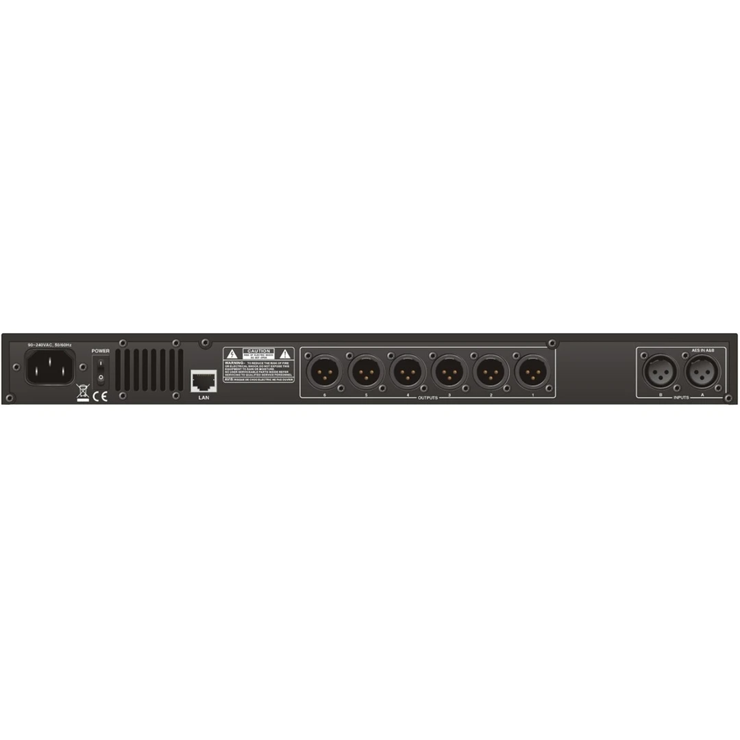 Сигнальный процессор SVS Audiotechnik DP-26