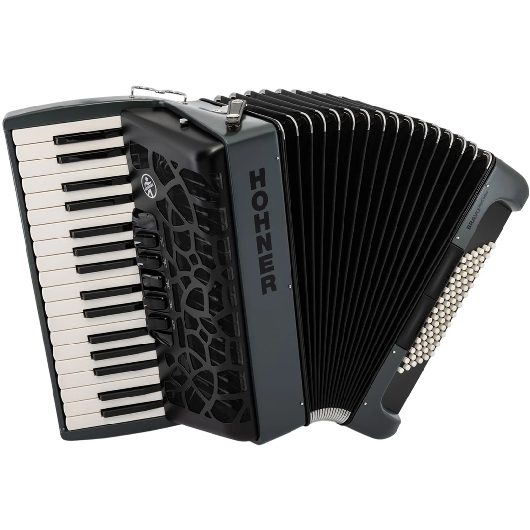 Аккордеон Hohner Bravo myColor III 72 Twilight