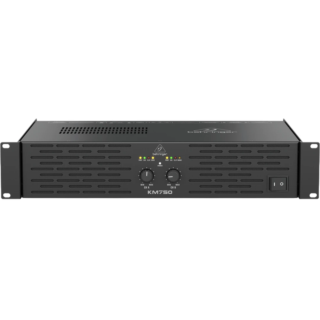 Усилитель Behringer iNUKE KM750