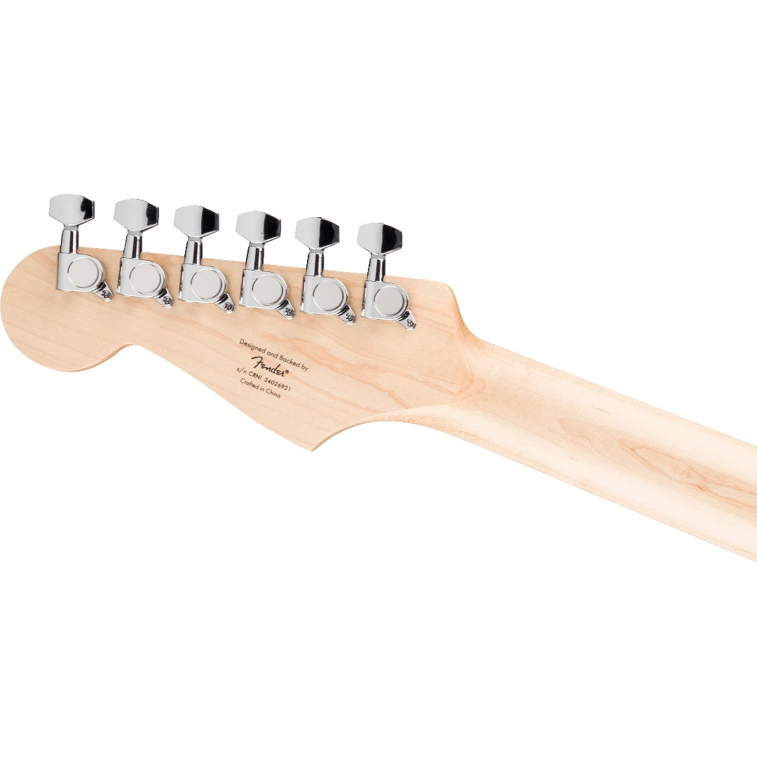Электрогитара Fender Squier Debut Stratocaster LRL WPG Sea Foam Green