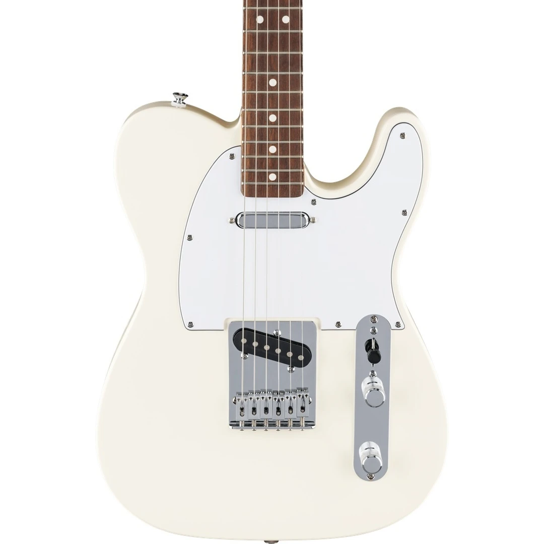 Электрогитара Fender Standard Telecaster LRL Olympic White
