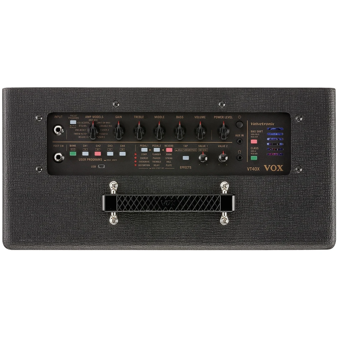 Комбоусилитель Vox VT40X