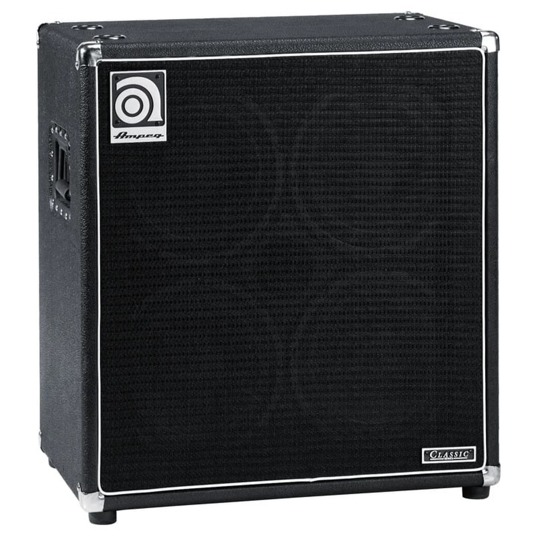 Кабинет Ampeg SVT410HE  500Watt 4*10"
