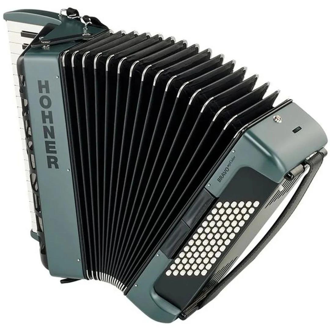 Аккордеон Hohner Bravo myColor III 72 Twilight