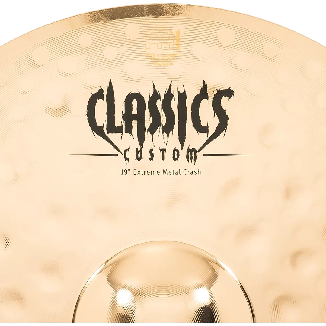 Тарелка Meinl 19" Crash CC19EMC-B