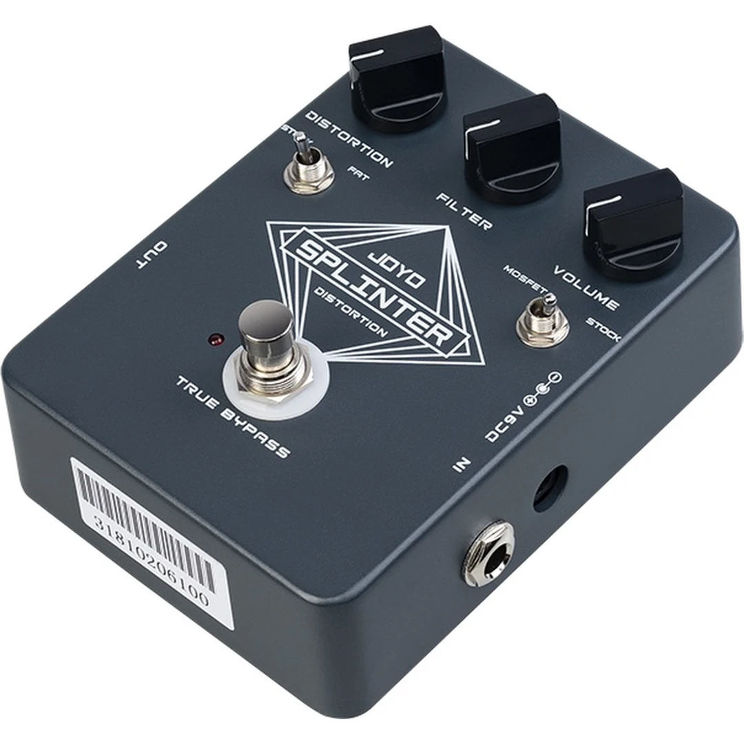 Педаль эффектов Joyo JF-21 Splinter