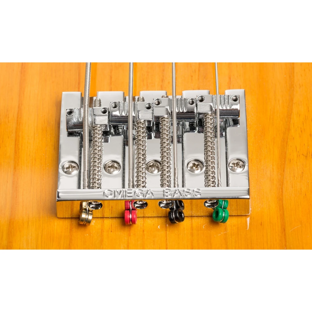 Бас-гитара Cort GB74JJ AM