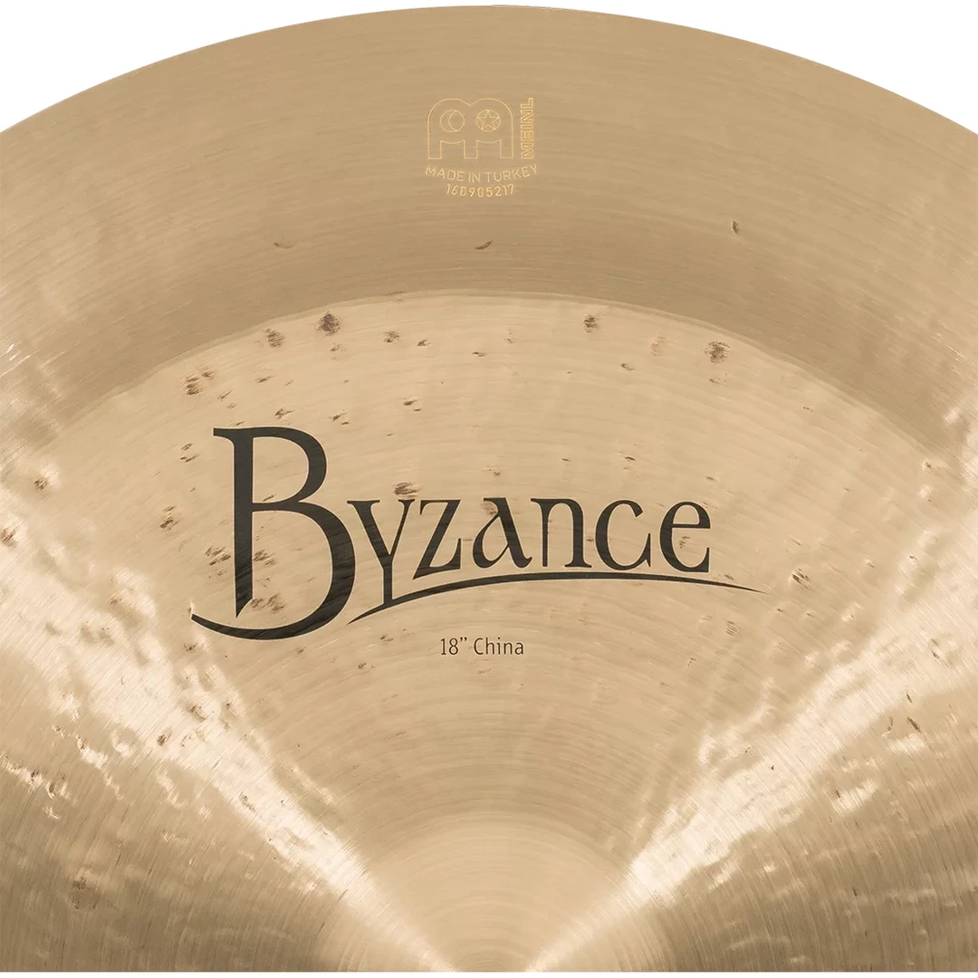 Тарелка Meinl 18" Flat China B18CH