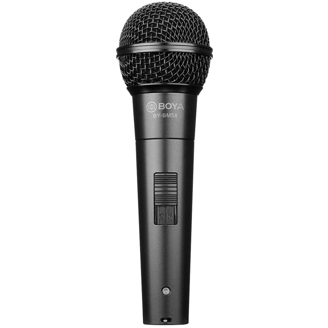 Микрофон Boya BY-BM58