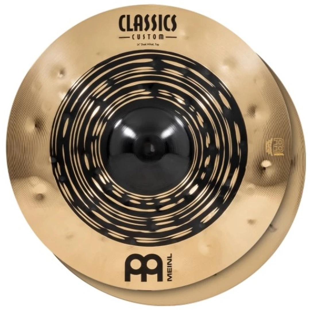 Тарелка Meinl 14" Hi-Hat CC14DUH