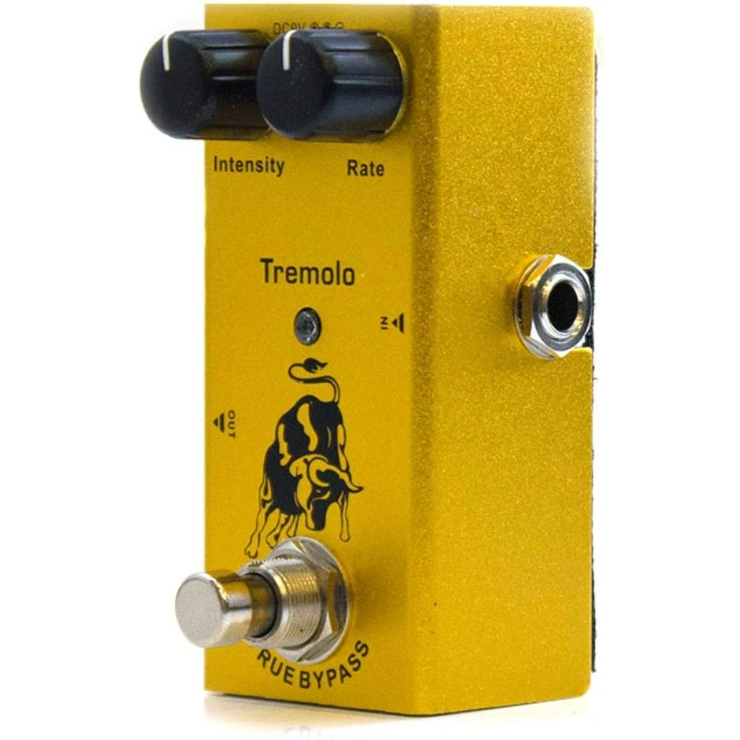 Педаль эффектов Smiger JDF-09 Tremolo