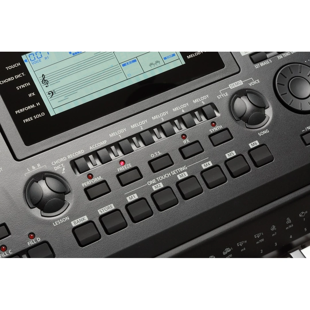 Синтезатор Kurzweil KP200 LB