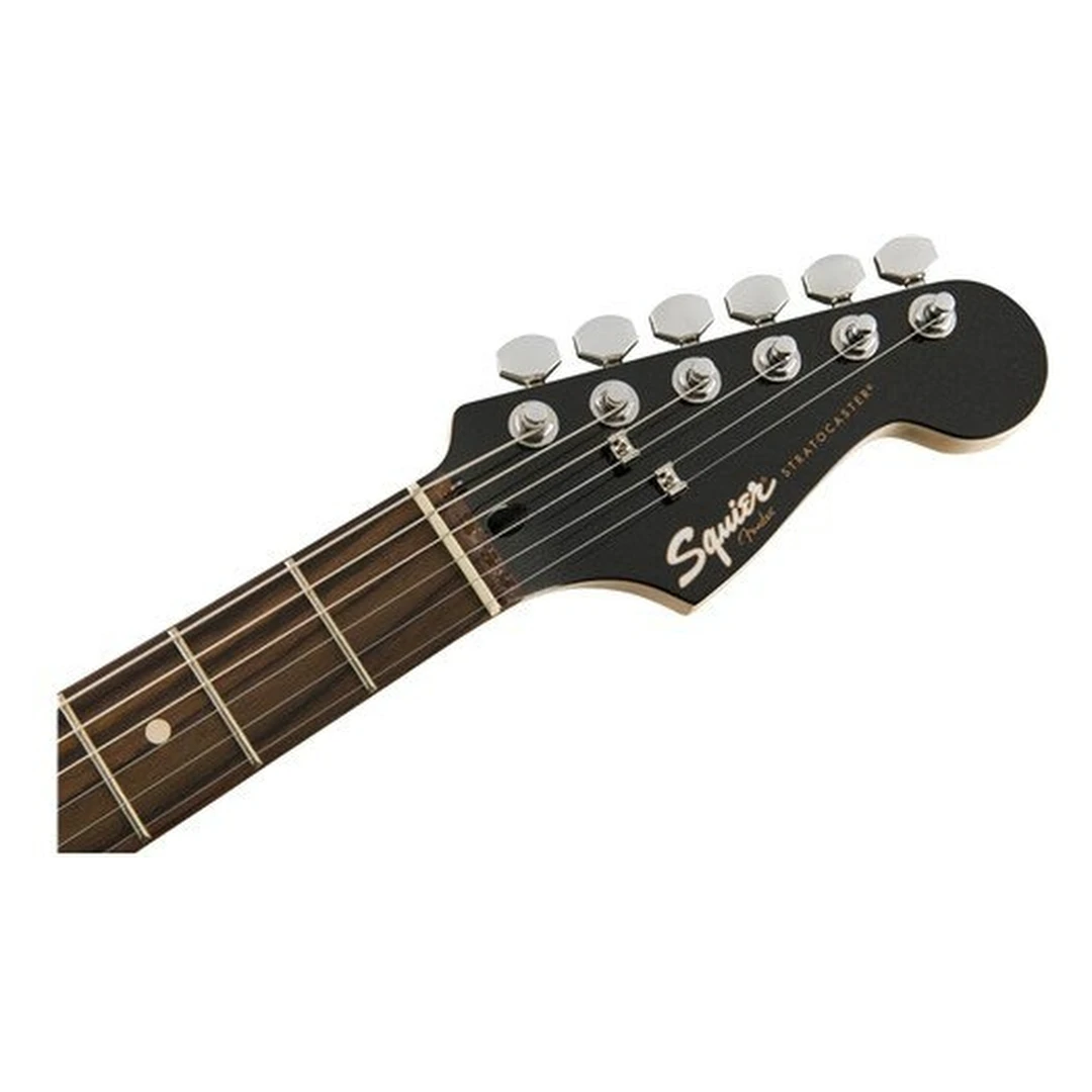 Электрогитара Fender Squier Contemporary Stratocaster HSS Black Metallic